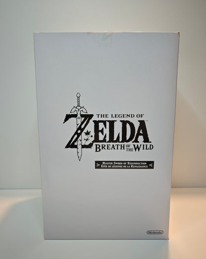 The Legend Of Zelda Breath Of The Wild Limited Edition