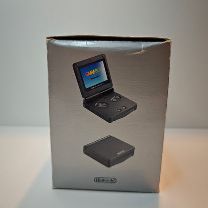 Game Boy Advance SP Black