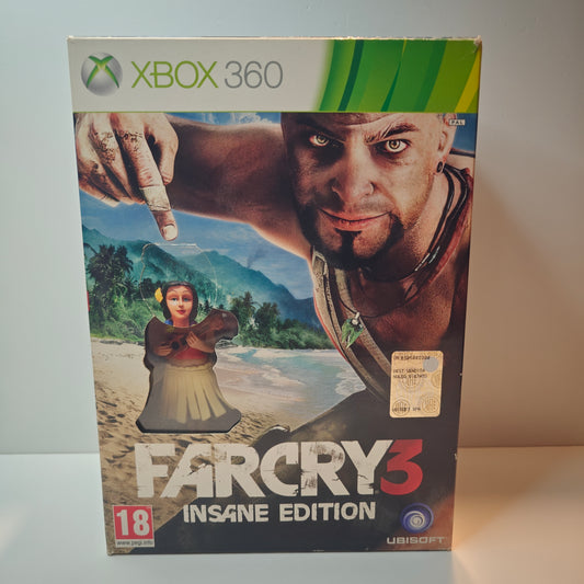 Far Cry 3 Insane Edition