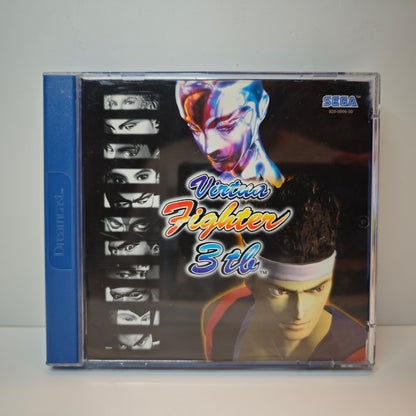 Virtua Fighter 3tb