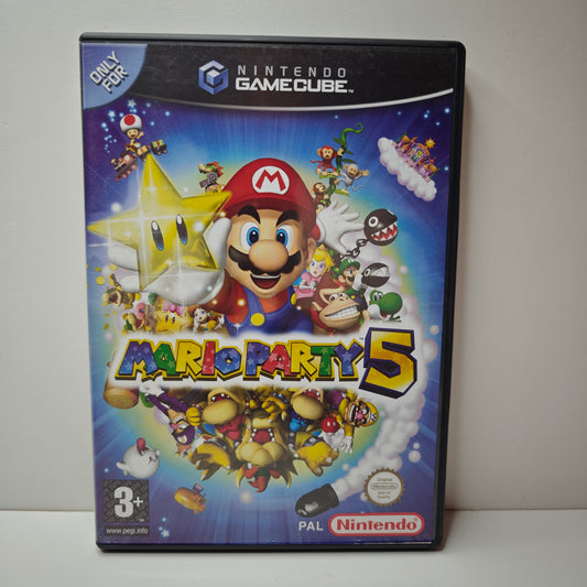 Mario Party 5