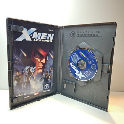 X-MenLegends