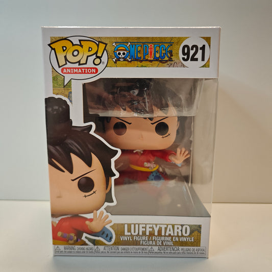 Funko Pop Luffytaro One Piece