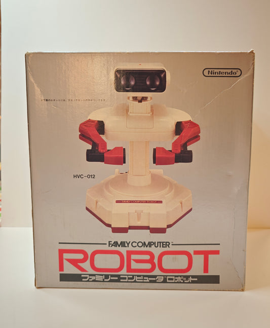 Family Computer Robot ROB (JAP)