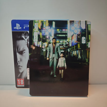 Yakuza Kiwami "Steelbook Edition"