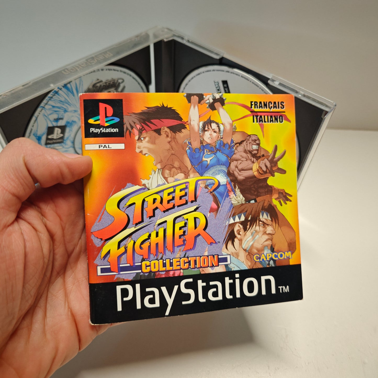 Street Fighter Collection