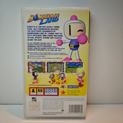 Bomberman Land