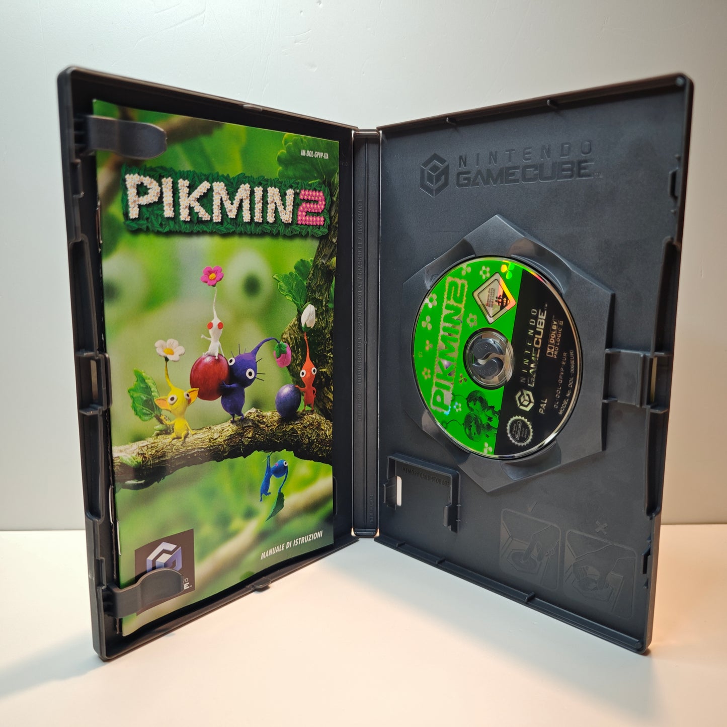 Pikmin 2