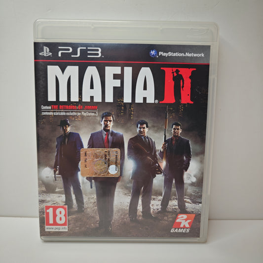 Mafia II 2