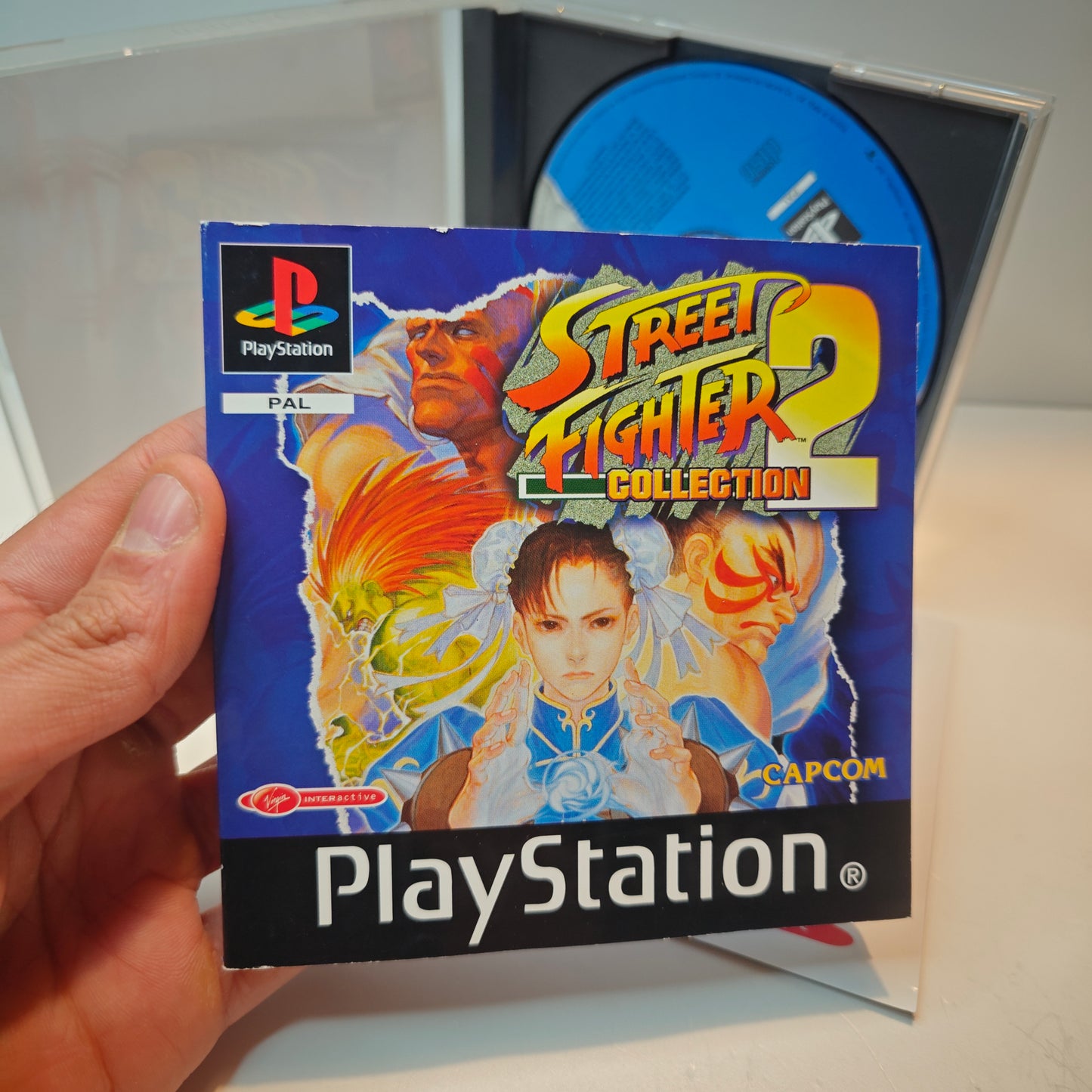 Street Fighter Collection 2