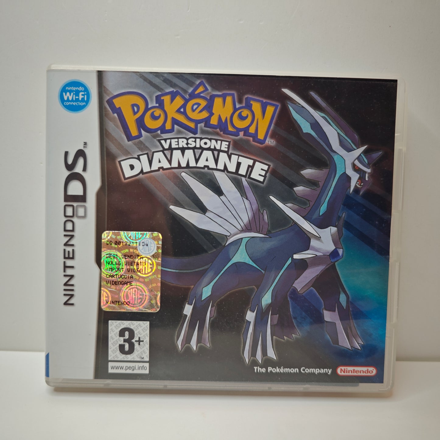 Pokemon Diamond Version