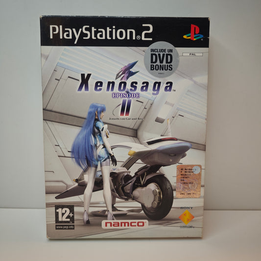 Xenosaga Episode II