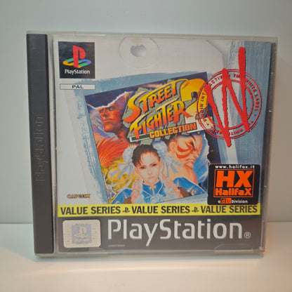 Street Fighter Collection 2