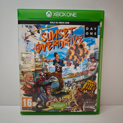 Sunset Overdrive