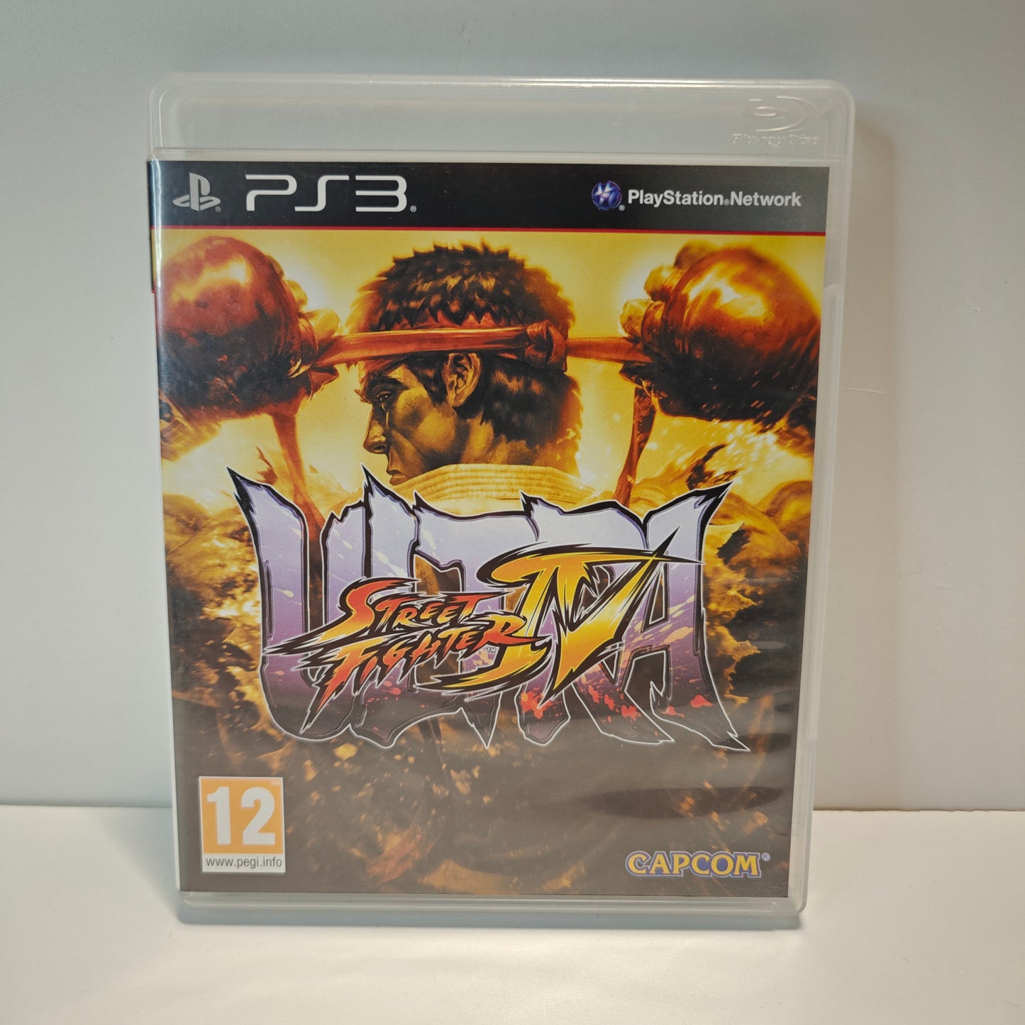 Ultra Street Fighter IV