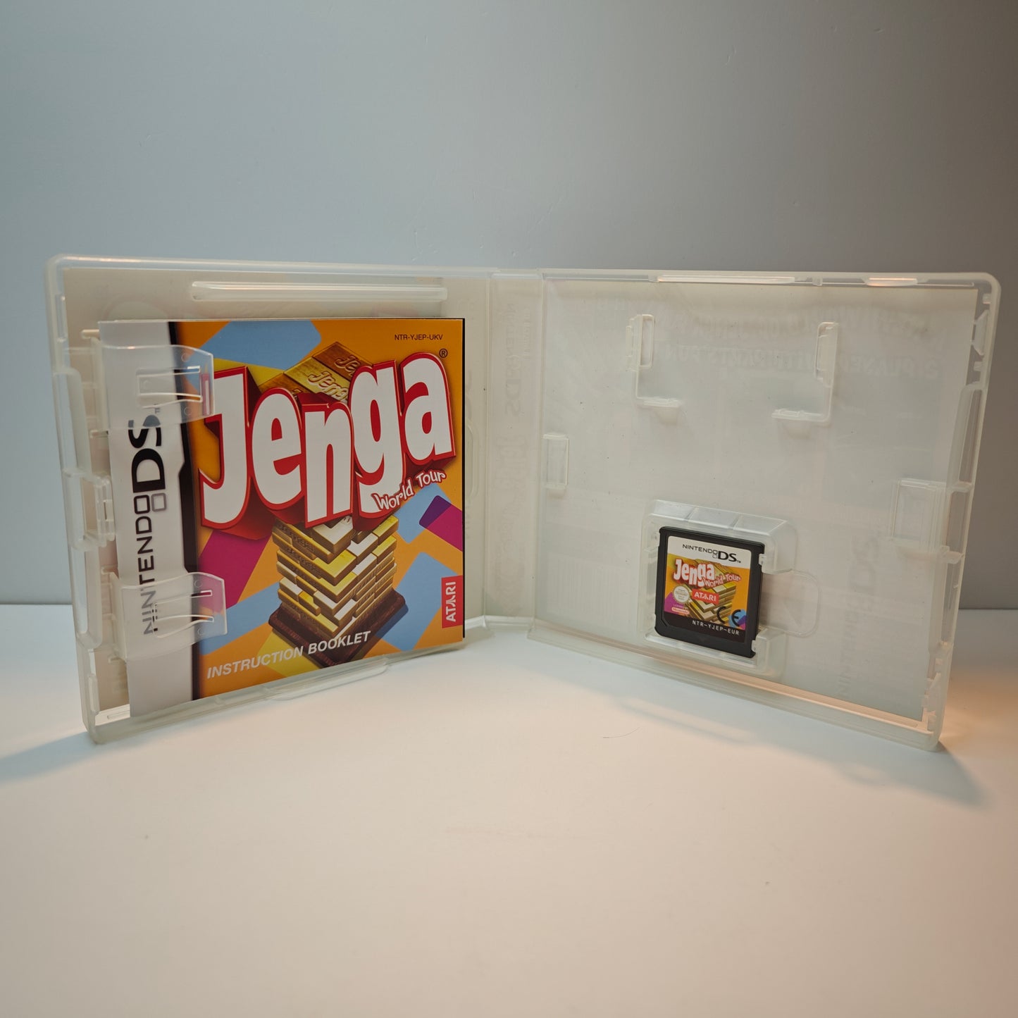 Jenga World Tour