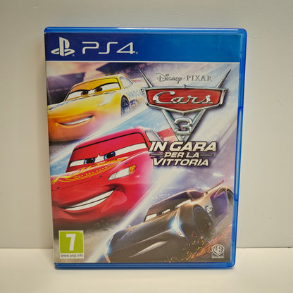 Disney Pixar Cars 3