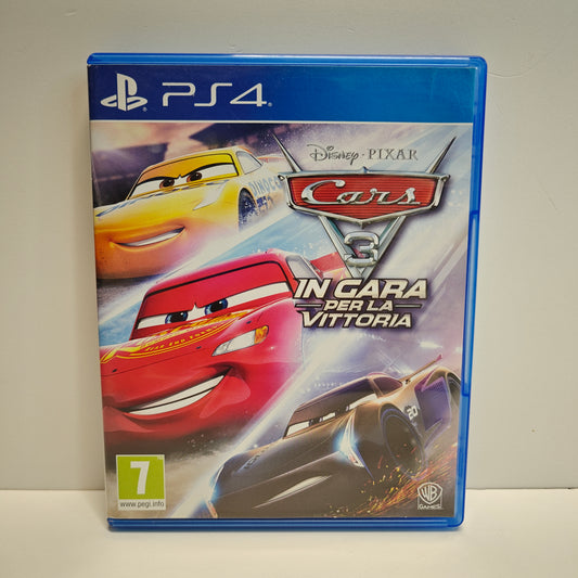 DisneyPixarCars 3