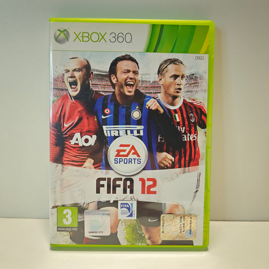 Fifa 12