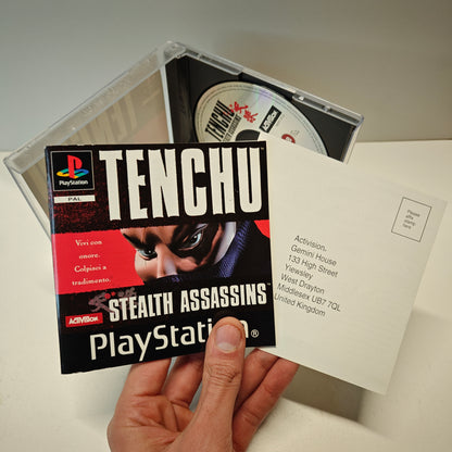 Tenchu ​​Stealth Assassins