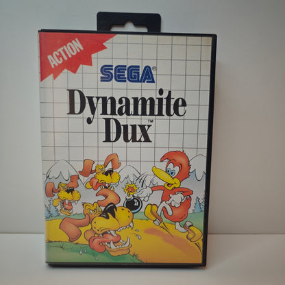 Dynamite Dux