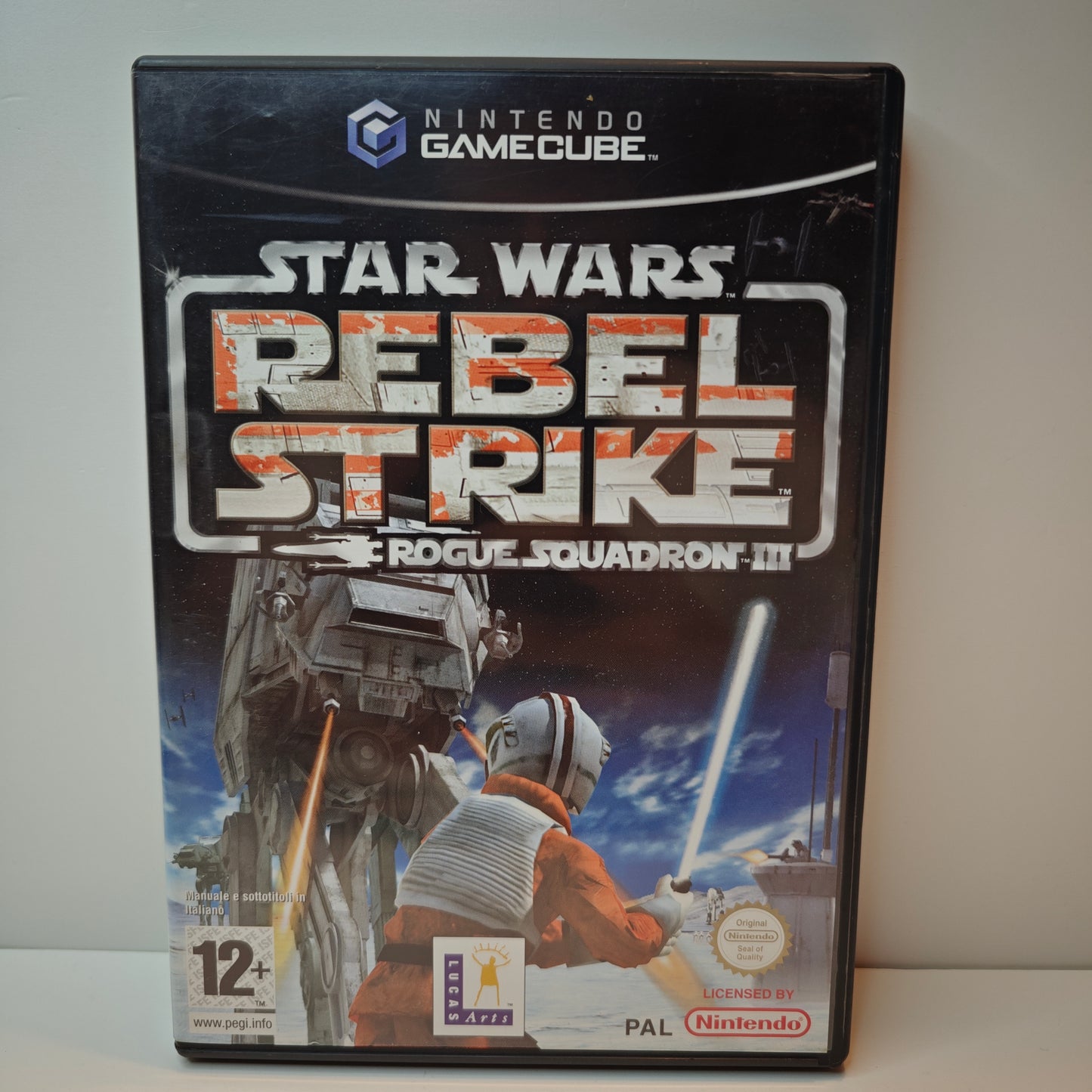 Star Wars Rebel Strike