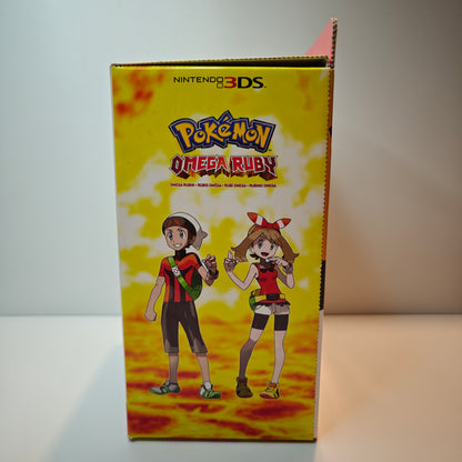 Pokémon Omega Ruby Ruby Starter Box