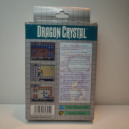 Dragon Crystal