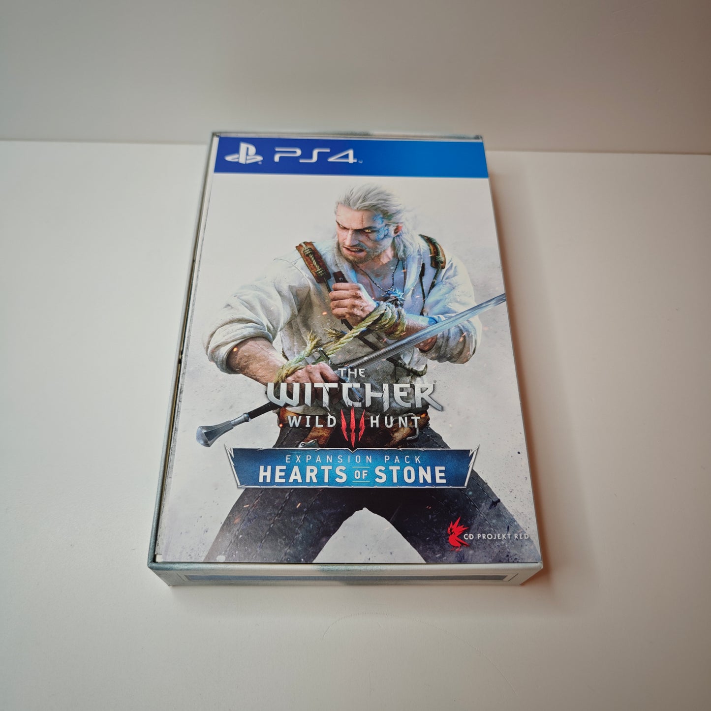 The Witcher III 3 Wild Hunt Hearts Of Stone Limited