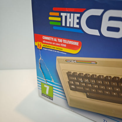 The C64 Commodore 64 Mini