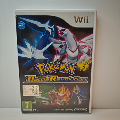 Pokémon Battle Revolution