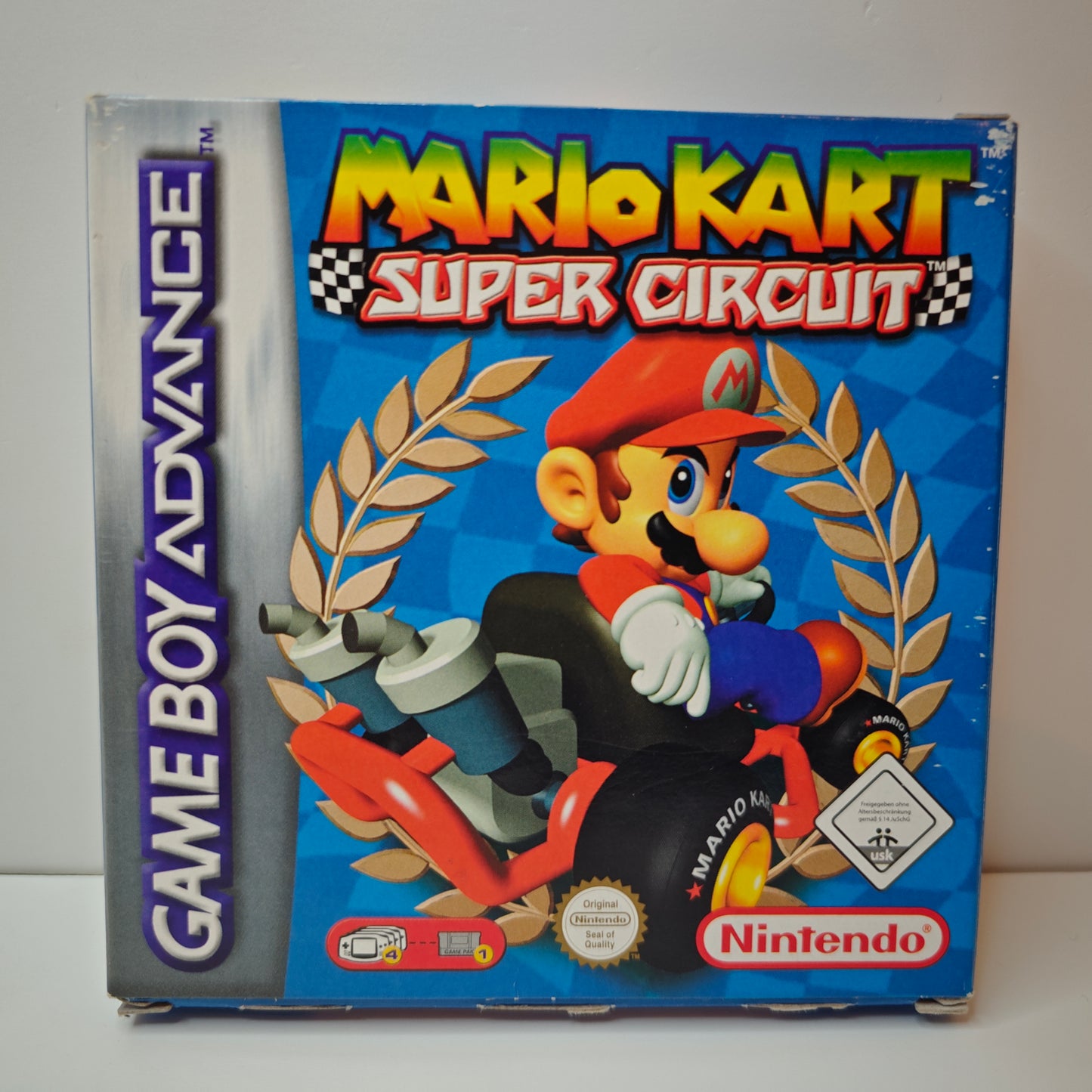 Mario Kart Super Circuit