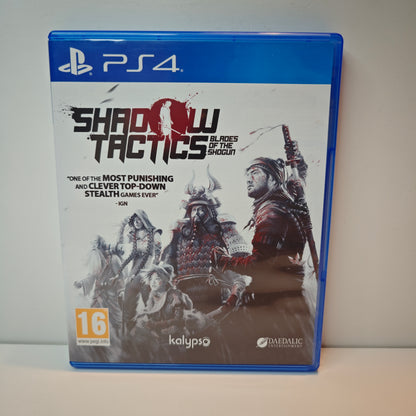 Shadow Tactics