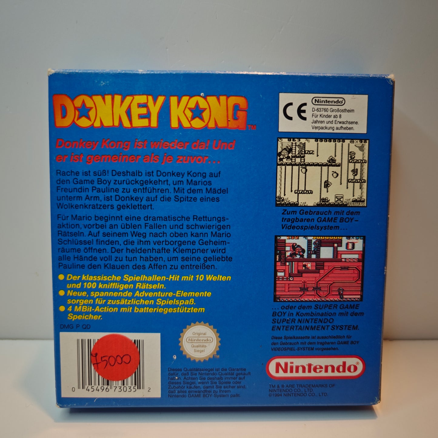 Donkey Kong