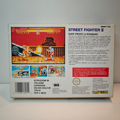 Street Fighter II 2