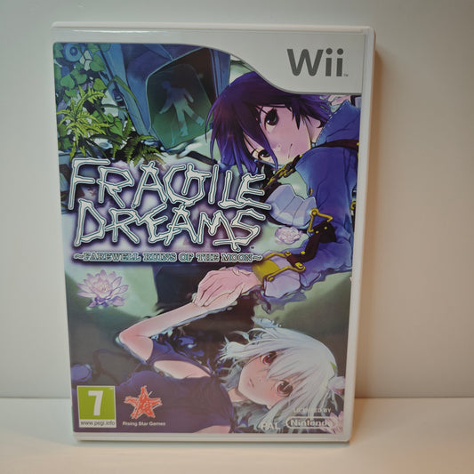 Fragile Dreams