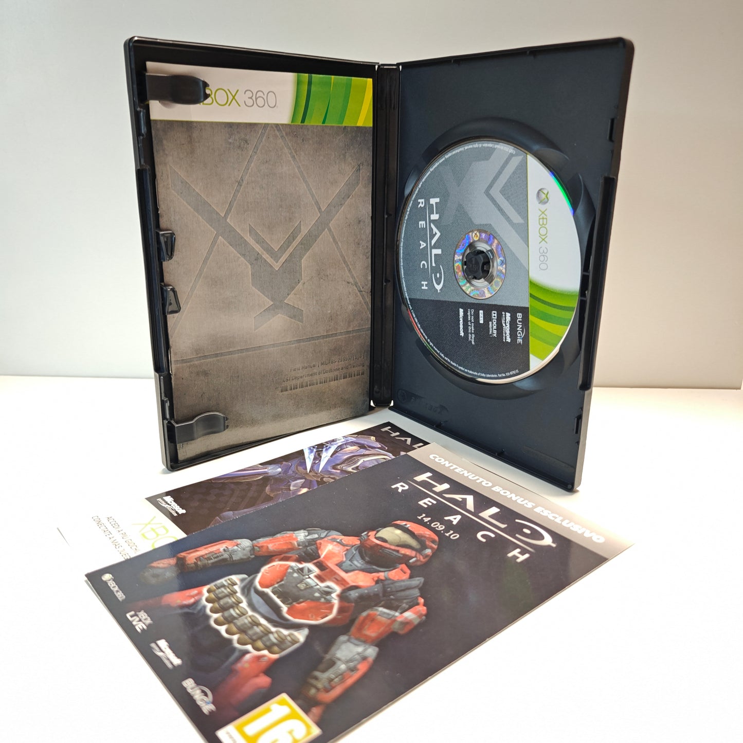 Halo Reach Edizione Limitata