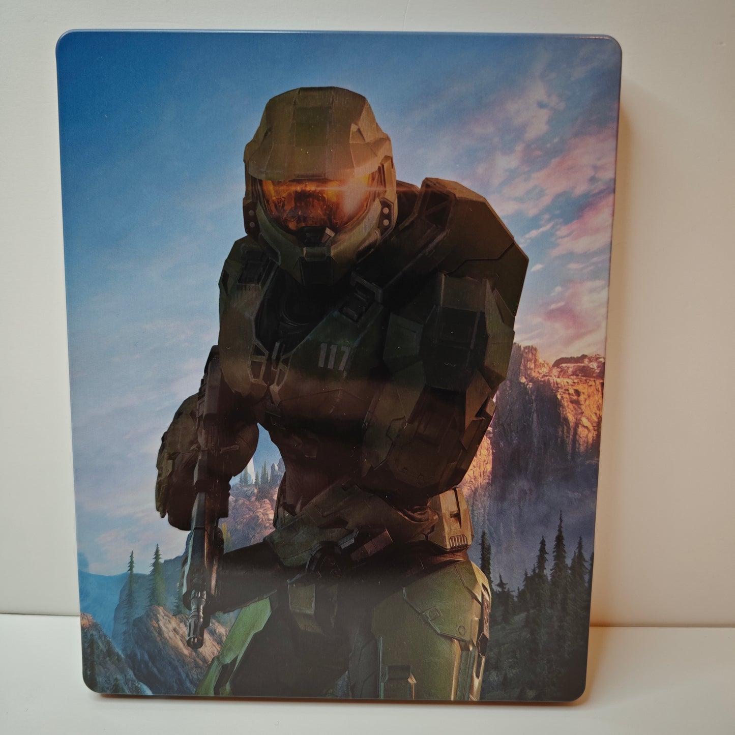 Halo Infinite Steelbook Edizione Da Collezione