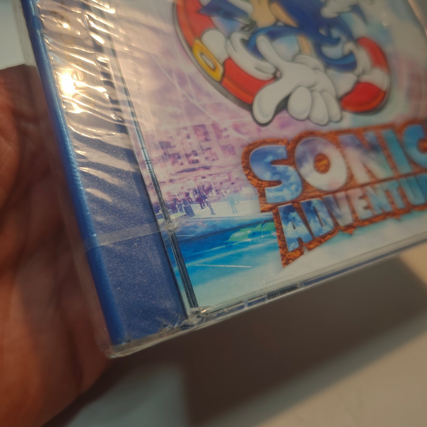 Sonic Adventure (NEW)