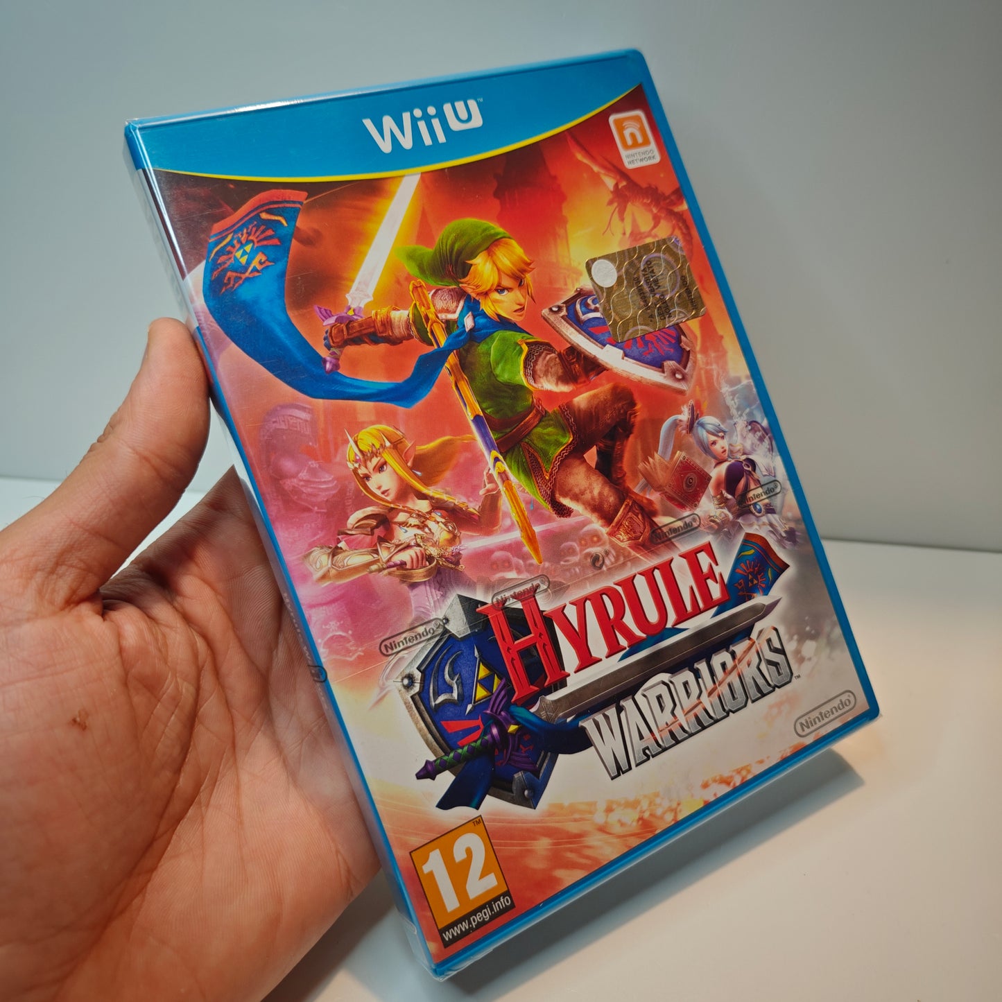 Hyrule Warriors (NEW)