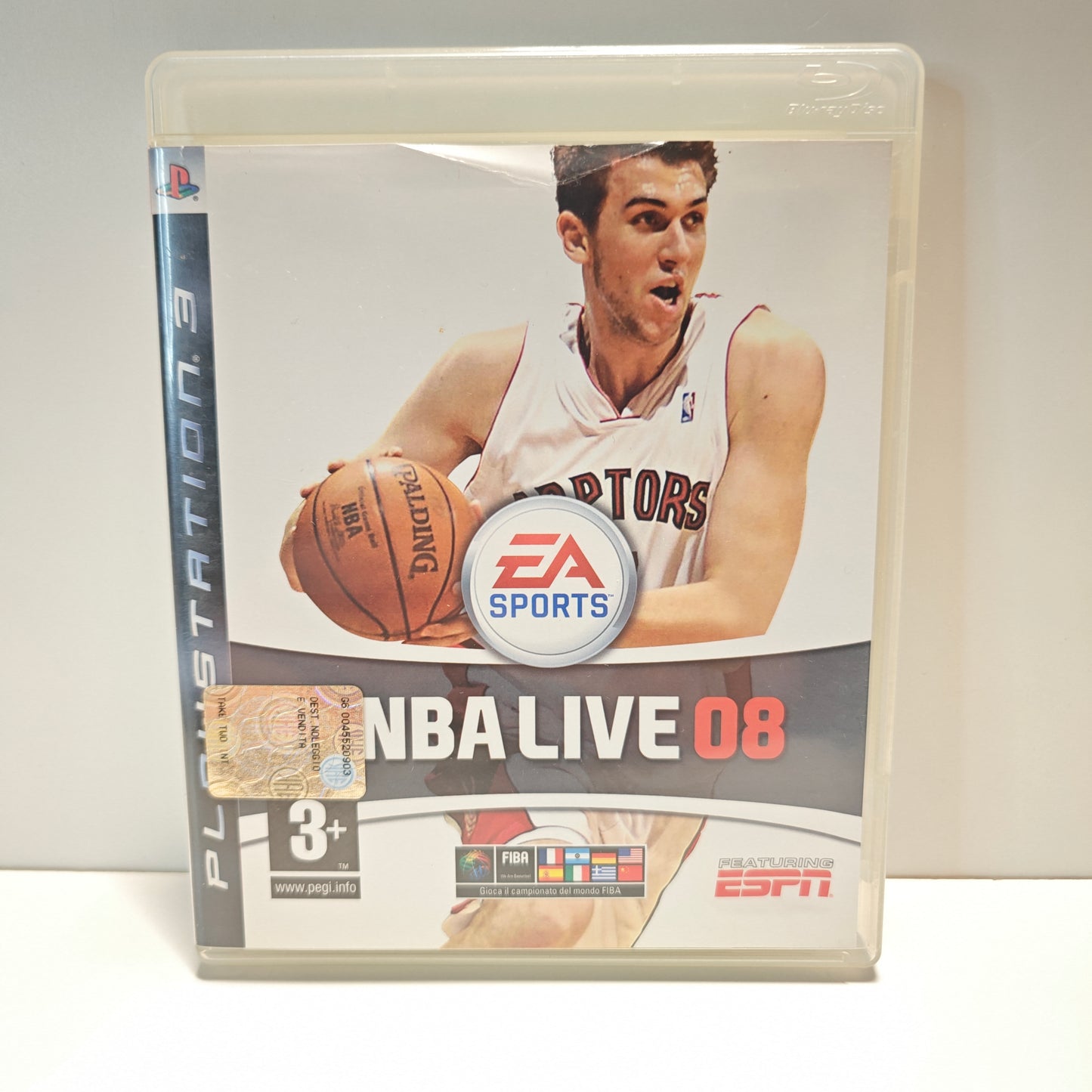 NBA Live 08