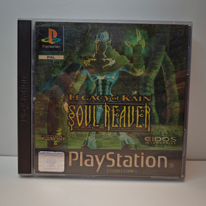 Legacy Of Kain Soul Reaver