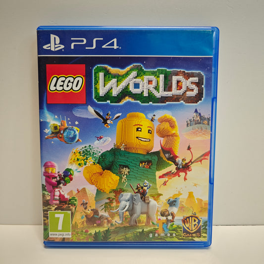 Lego Worlds