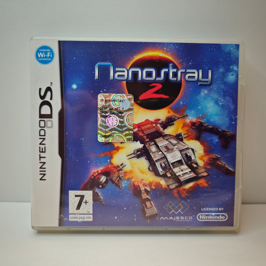 Nanostray 2