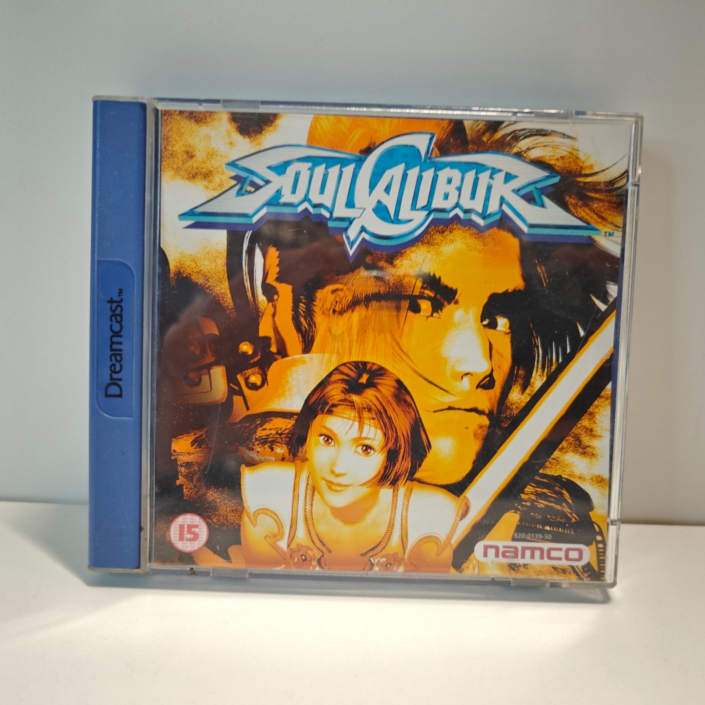 Soul Calibur