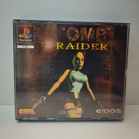 Tomb Raider "Big Box"