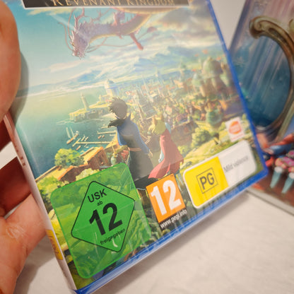 Ni No Kuni II 2 King's Edition