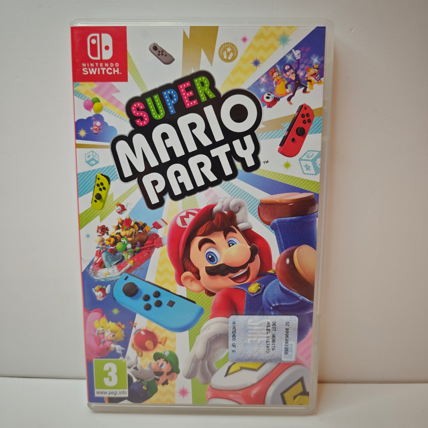 Super Mario Party