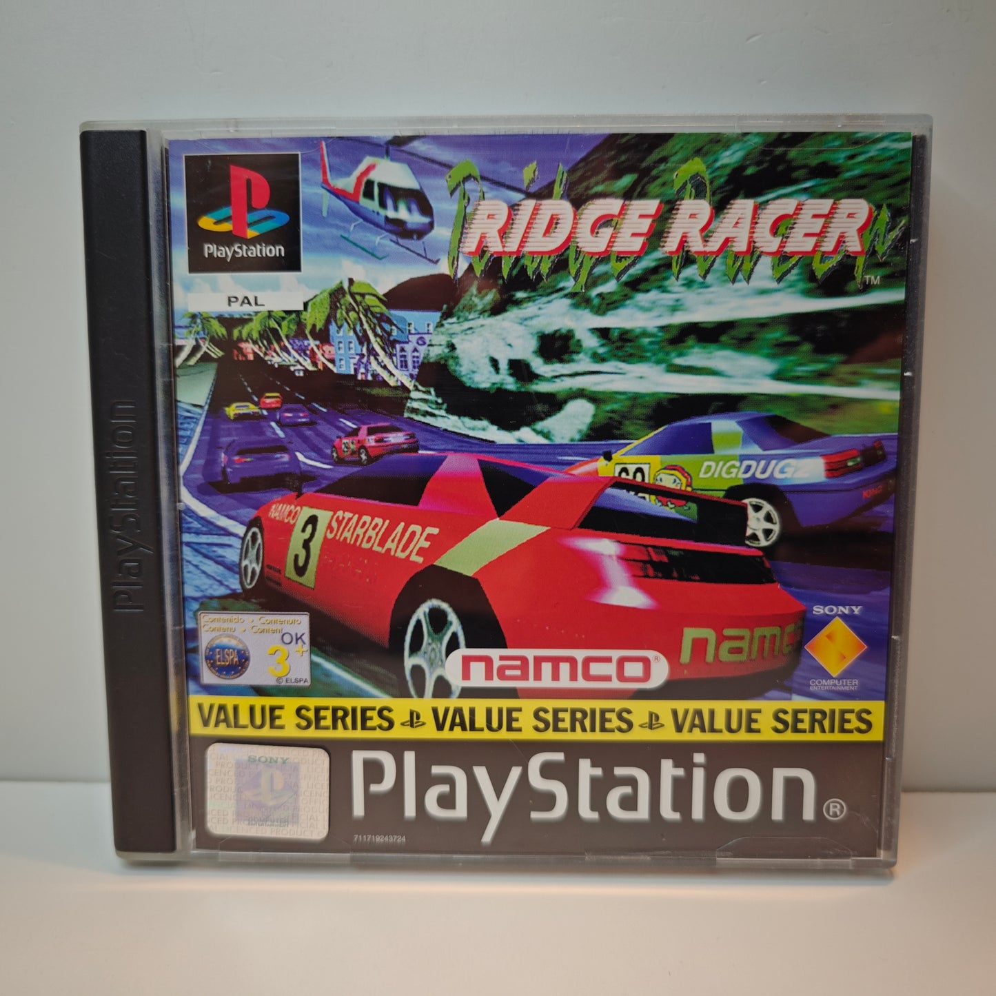 Ridge Racer