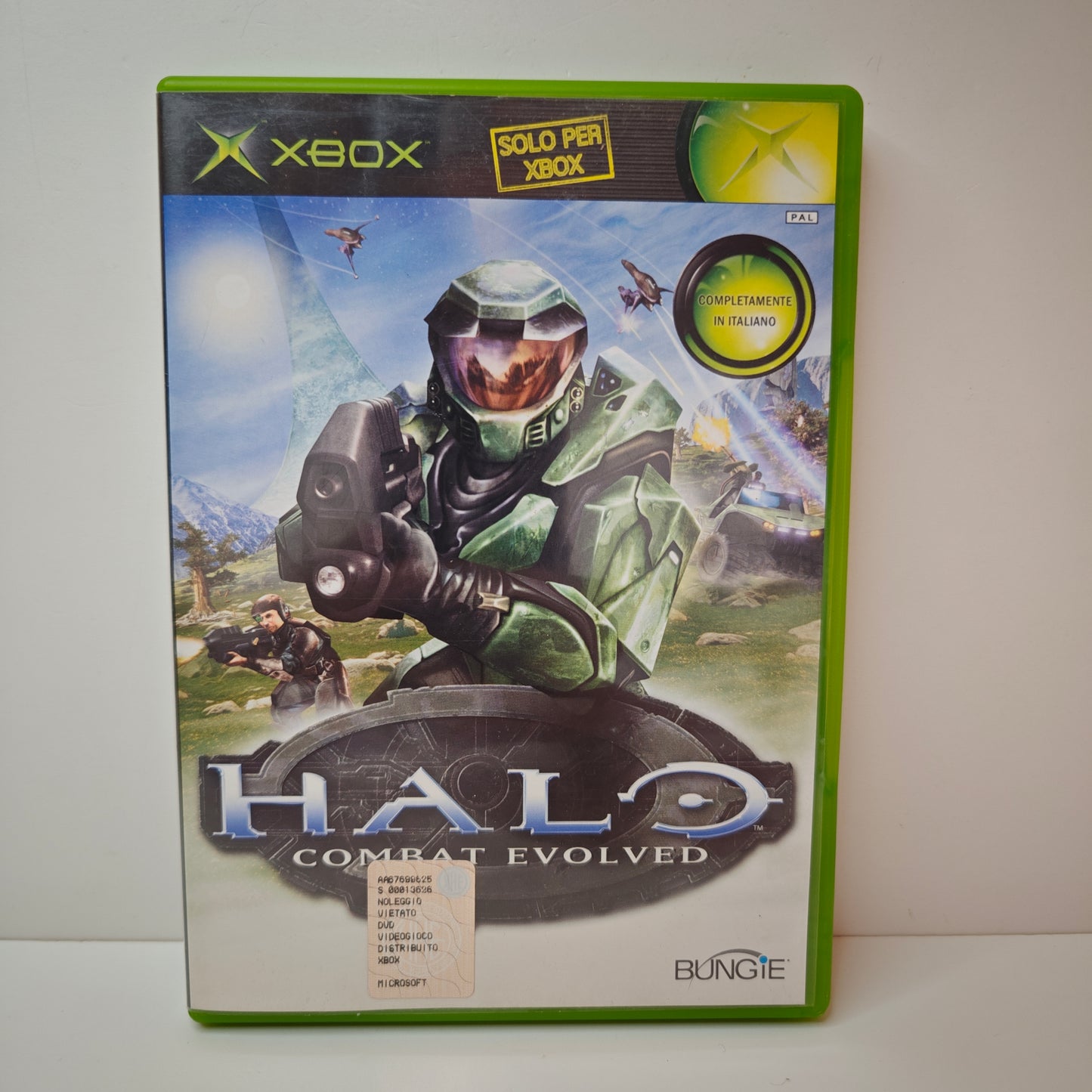 Halo Combat Evolved